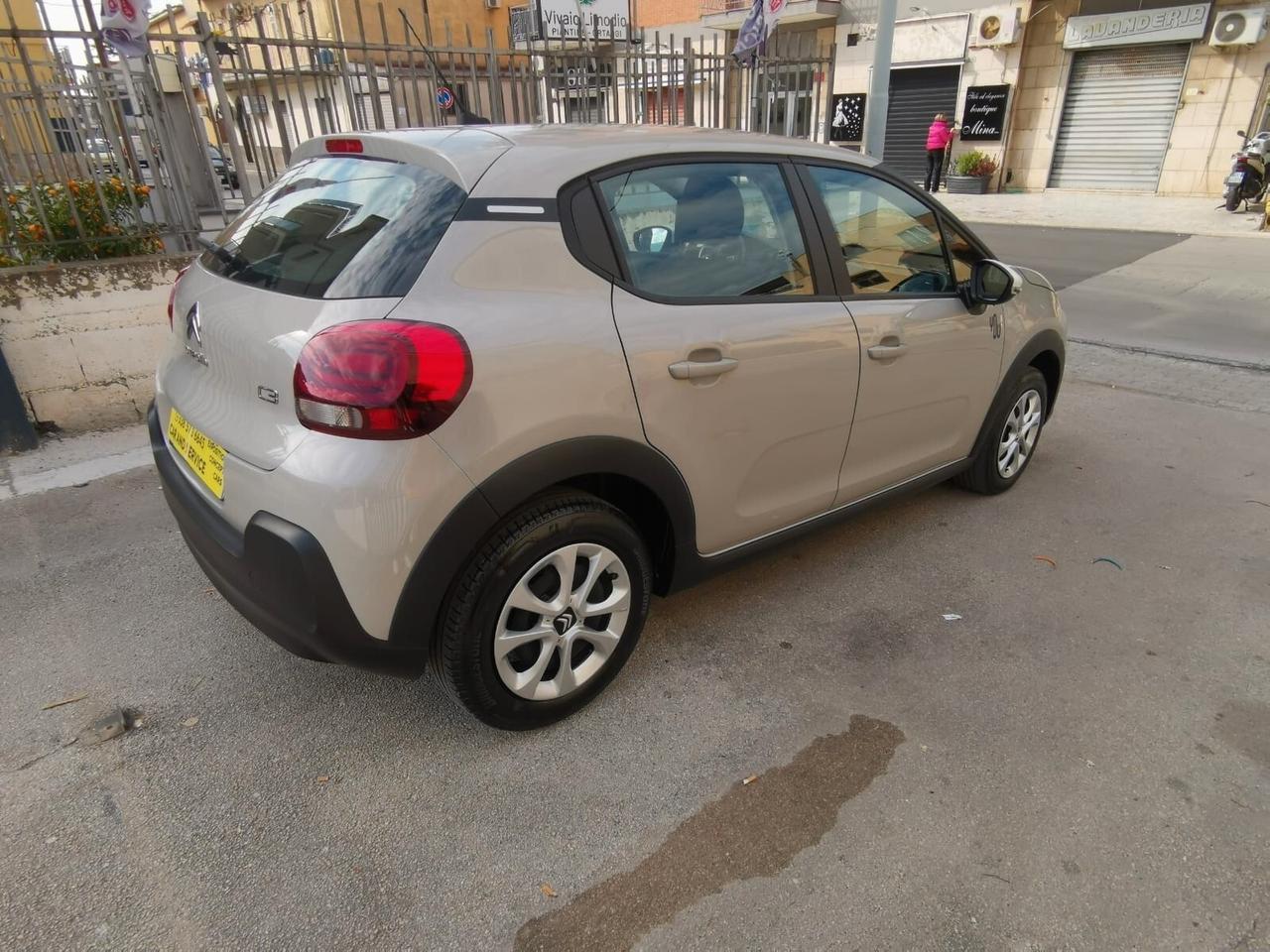 Citroen C3 PureTech 83 S&S You
