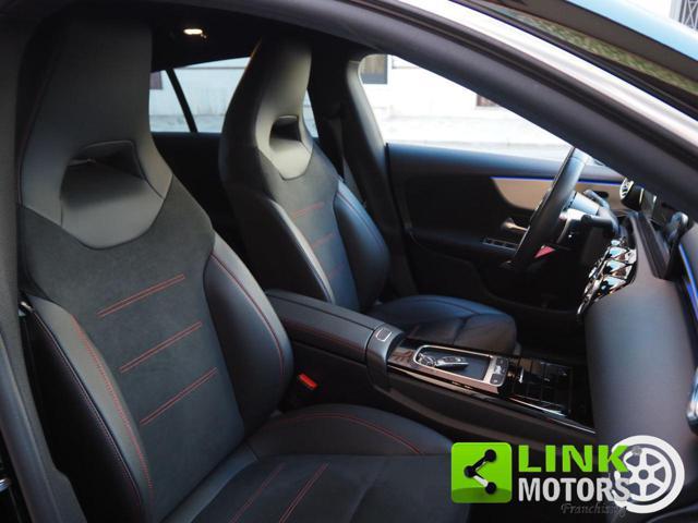 MERCEDES-BENZ CLA 250 E hybrid S.B. AMG Line Premium Plus