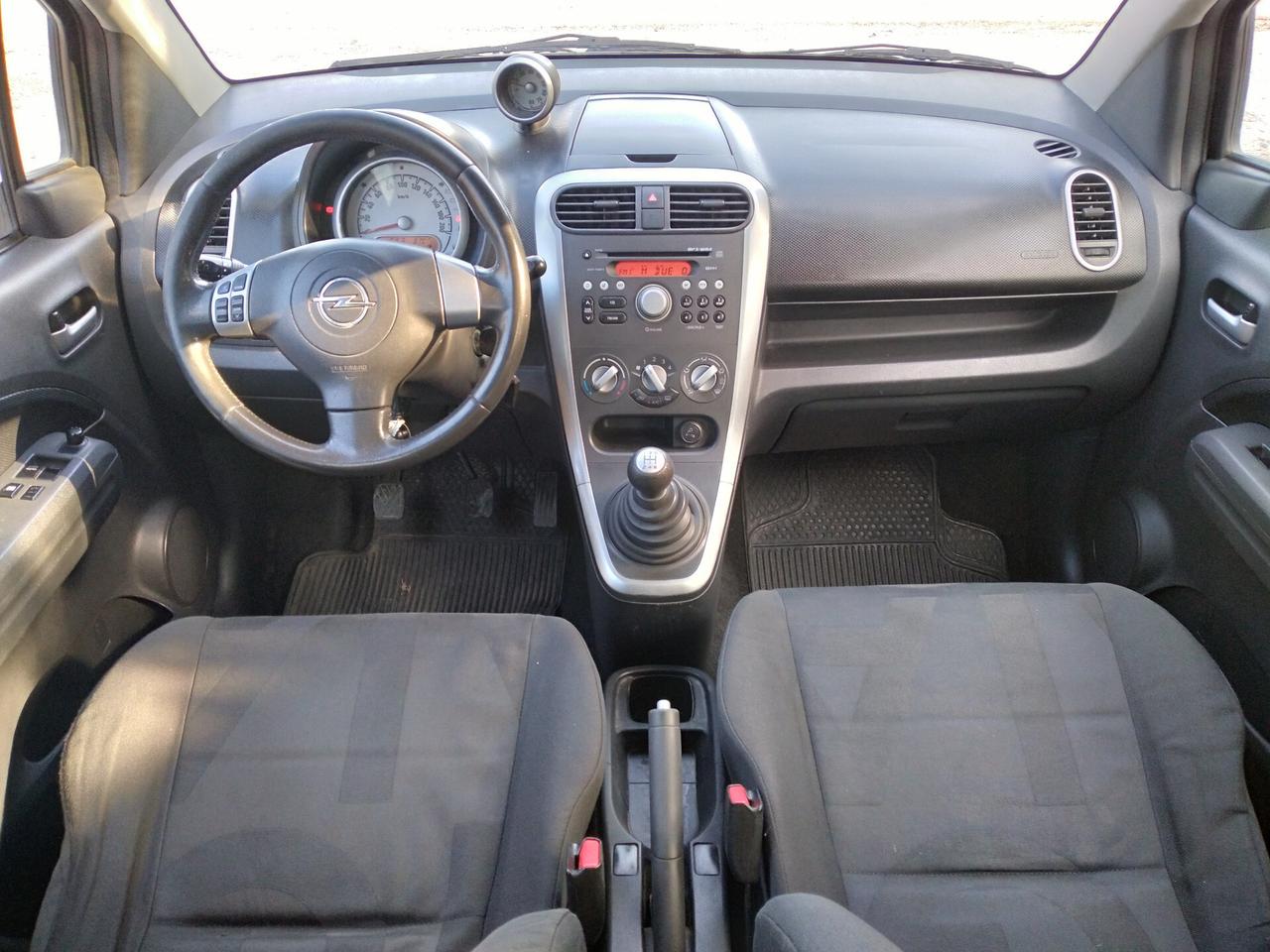 Opel Agila 1.2 16V 86CV Enjoy