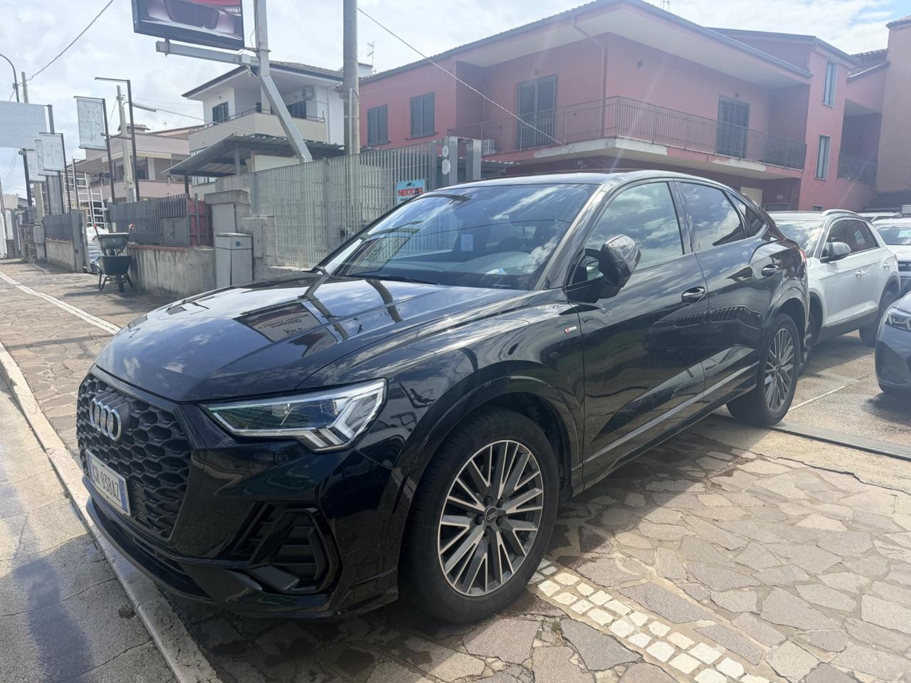 Audi Q3 SPB 35 TDI S tronic line edition
