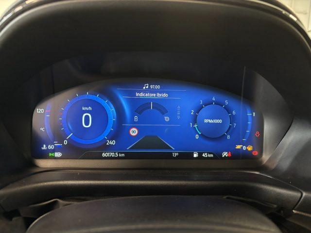 FORD Puma 1.0 Benzina ST-Line Hybrid