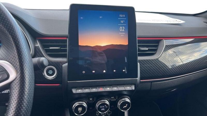 Renault Arkana 1.6 E-Tech full hybrid R.S. Line Auto 145cv 1.6 E-TECH FULL HYBRID R.S. LINE 145CV