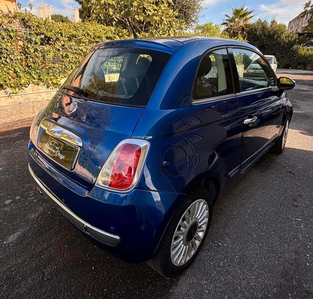 500 1.3 Multijet 16V 75 CV Lounge