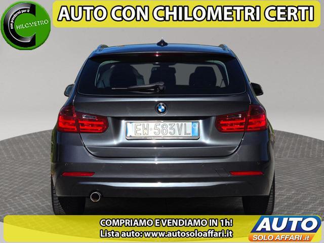 BMW 318 d TOURING BUSINESS AUTOMATICA NAVI