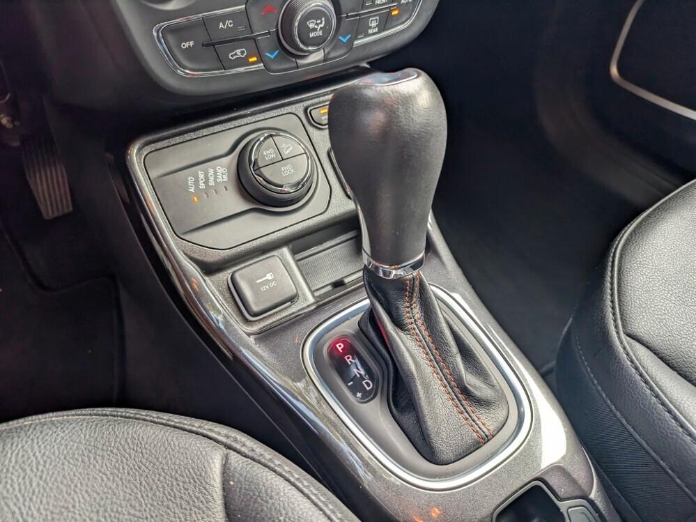 COMPASS 1.3 LIMITED 4xe plug-in hybrid ITALIANA