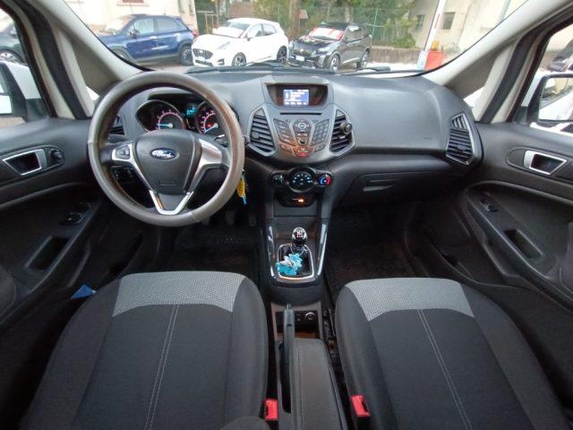 FORD EcoSport 1.0 EcoBoost 125 CV Plus