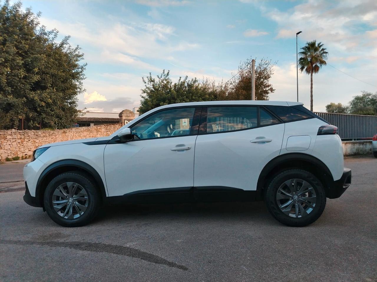 Peugeot 2008 1.2 Puretech Active