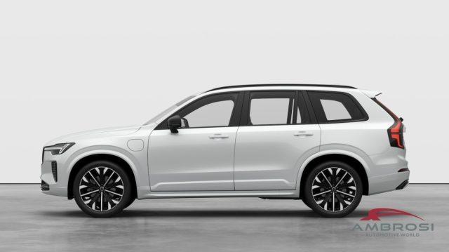 VOLVO XC90 T8 AWD Plug-in hybrid Elettrica/Benzina Plus Brigh