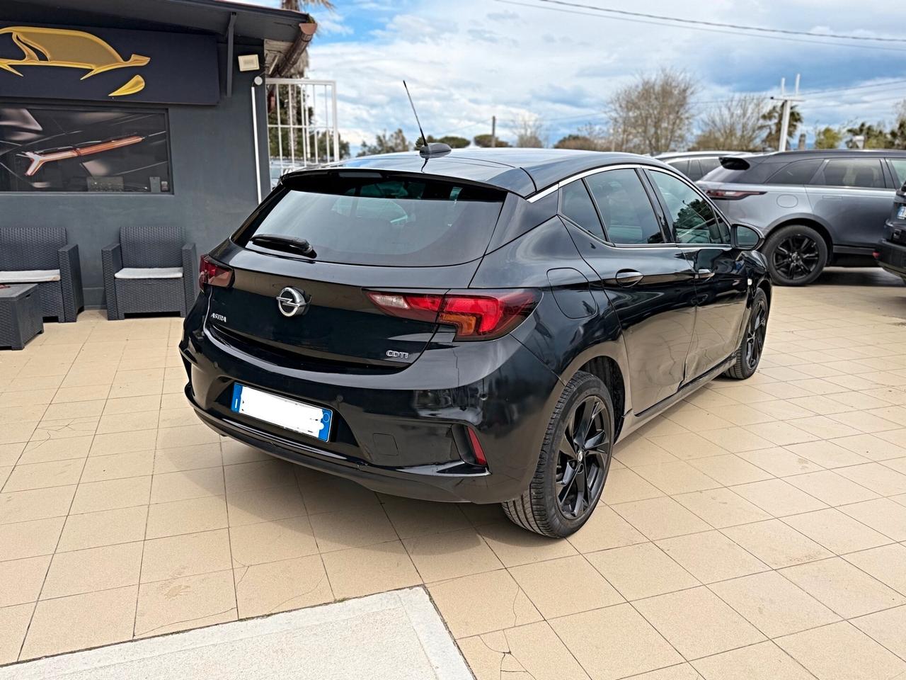 Opel Astra 1.6 CDTI 136CV EcoFLEX S&S 4 porte Advance
