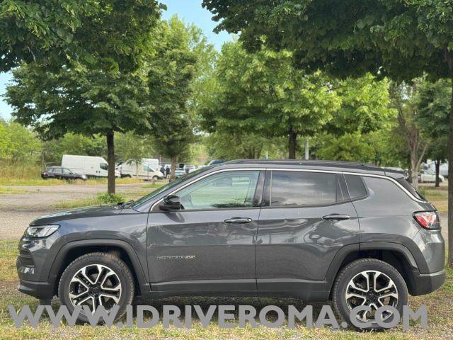 JEEP Compass 1.5 Turbo T4 130 CV MHEV 2WD Limited