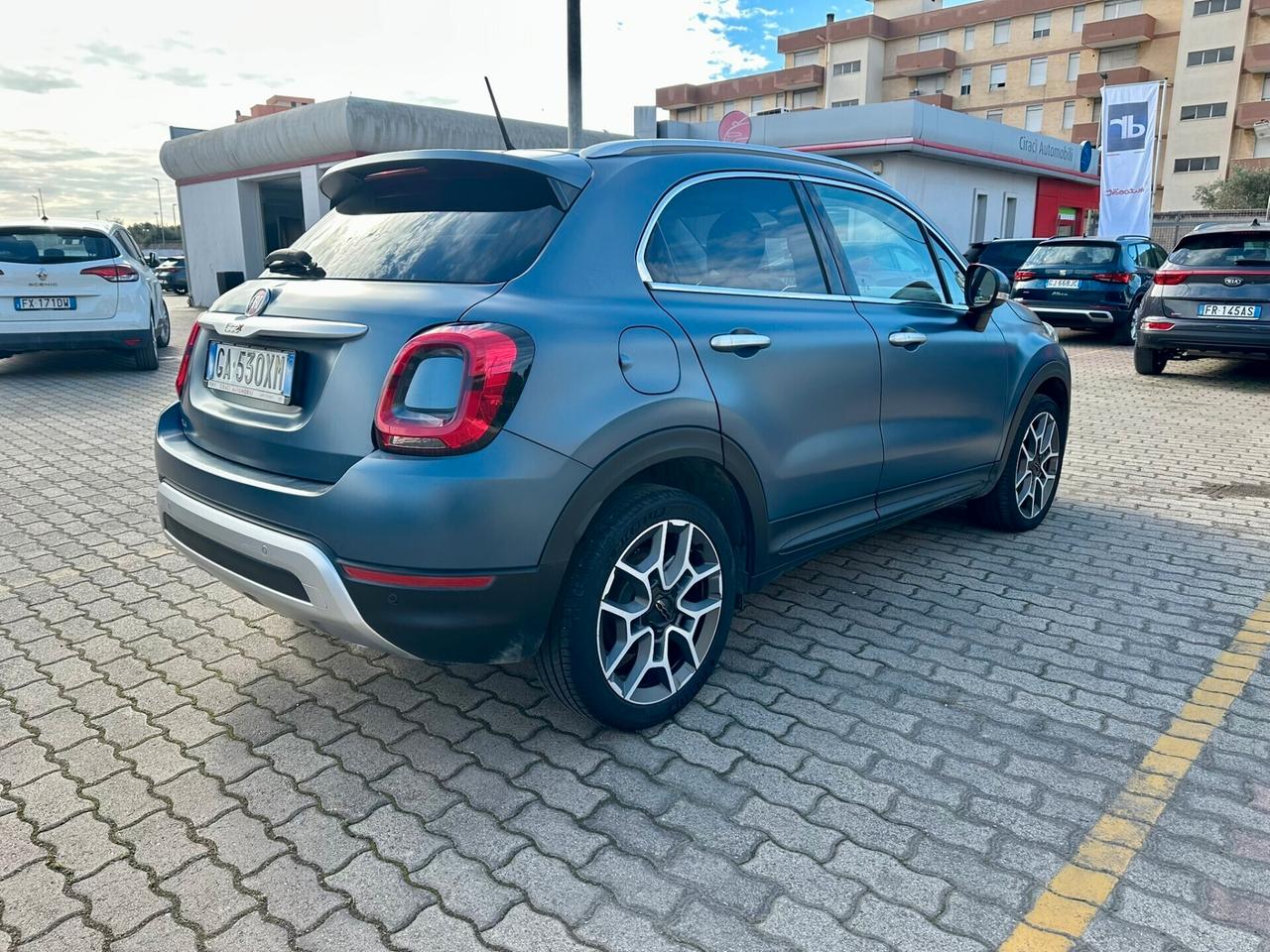 Fiat 500X 1.3 MultiJet 95 CV Business