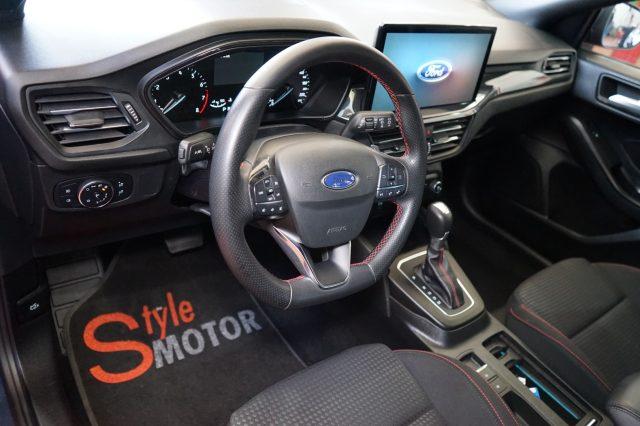 FORD Focus 1.0 EcoBoost Hybrid 125 CV 5p. ST-Line Design