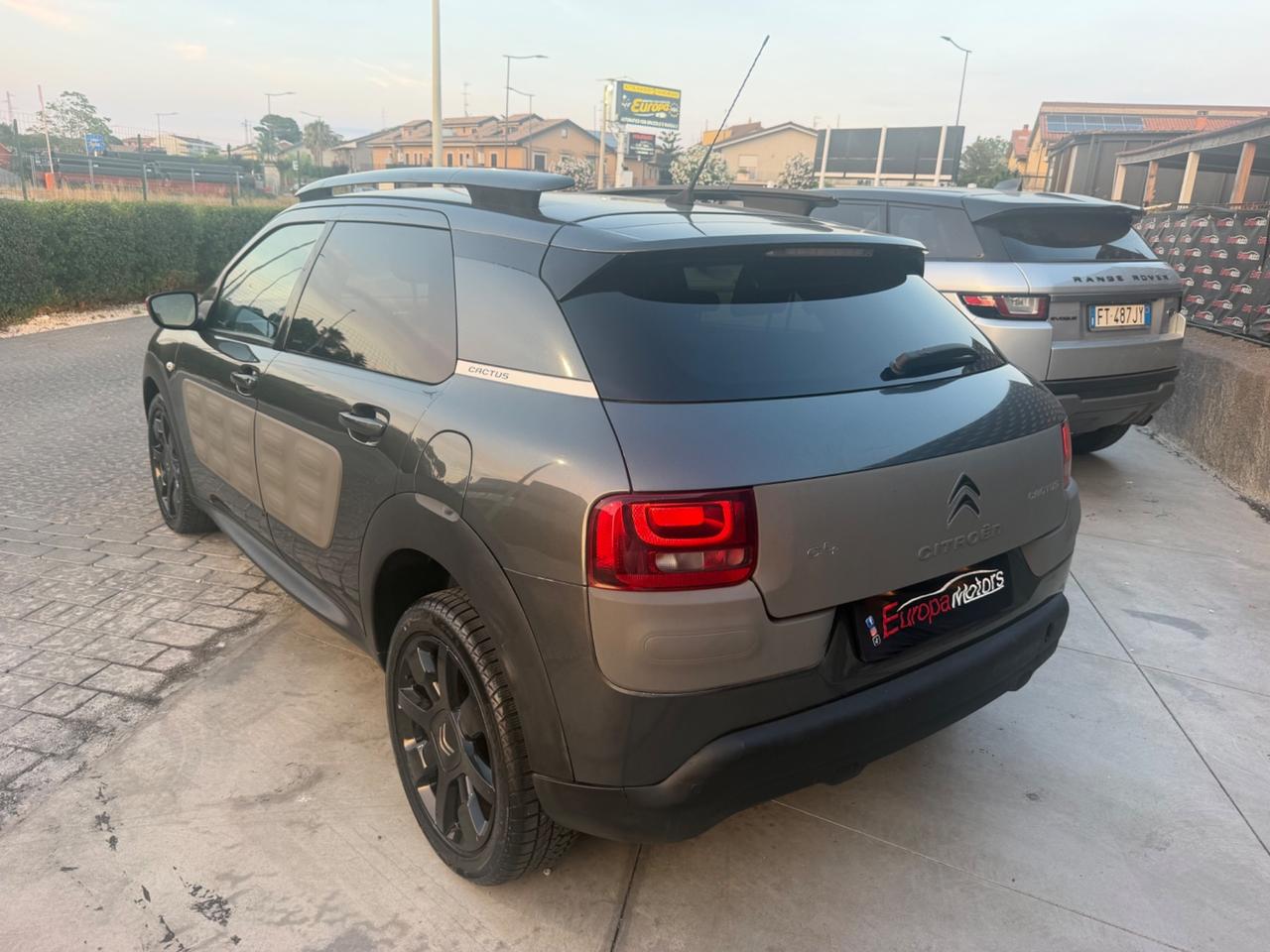 Citroen C4 Cactus PureTech 110 S&S Shine