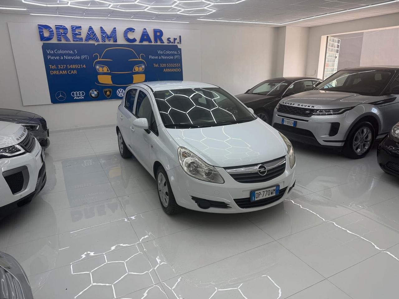 Opel Corsa 1.3 CDTI 75CV ecoFLEX 5 porte Club