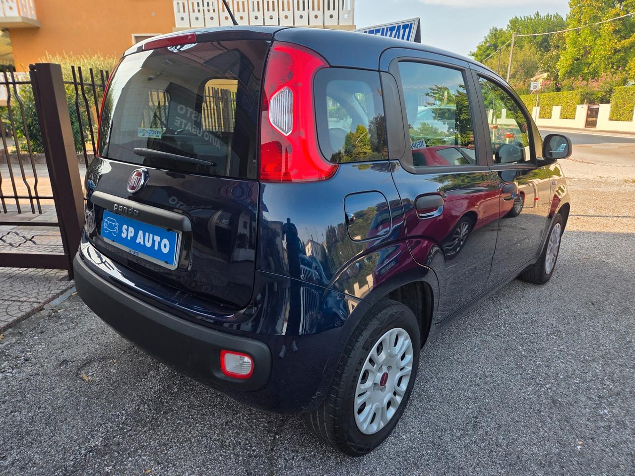 Fiat Panda - 2020