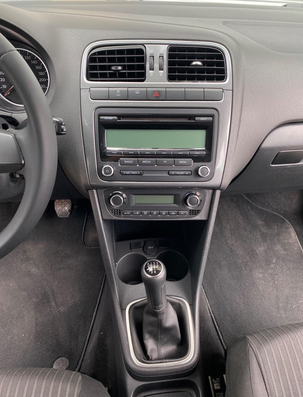 Volkswagen Polo 1.6 TDI 90cv DPF 5p. Comfortline