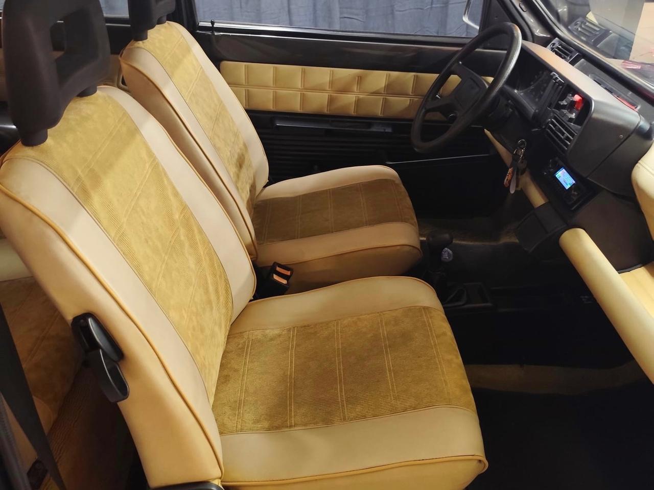 FIAT PANDA CAFÈ 900 IE CON TETTO APRIBILE ADATTA A NEOPATENTATI