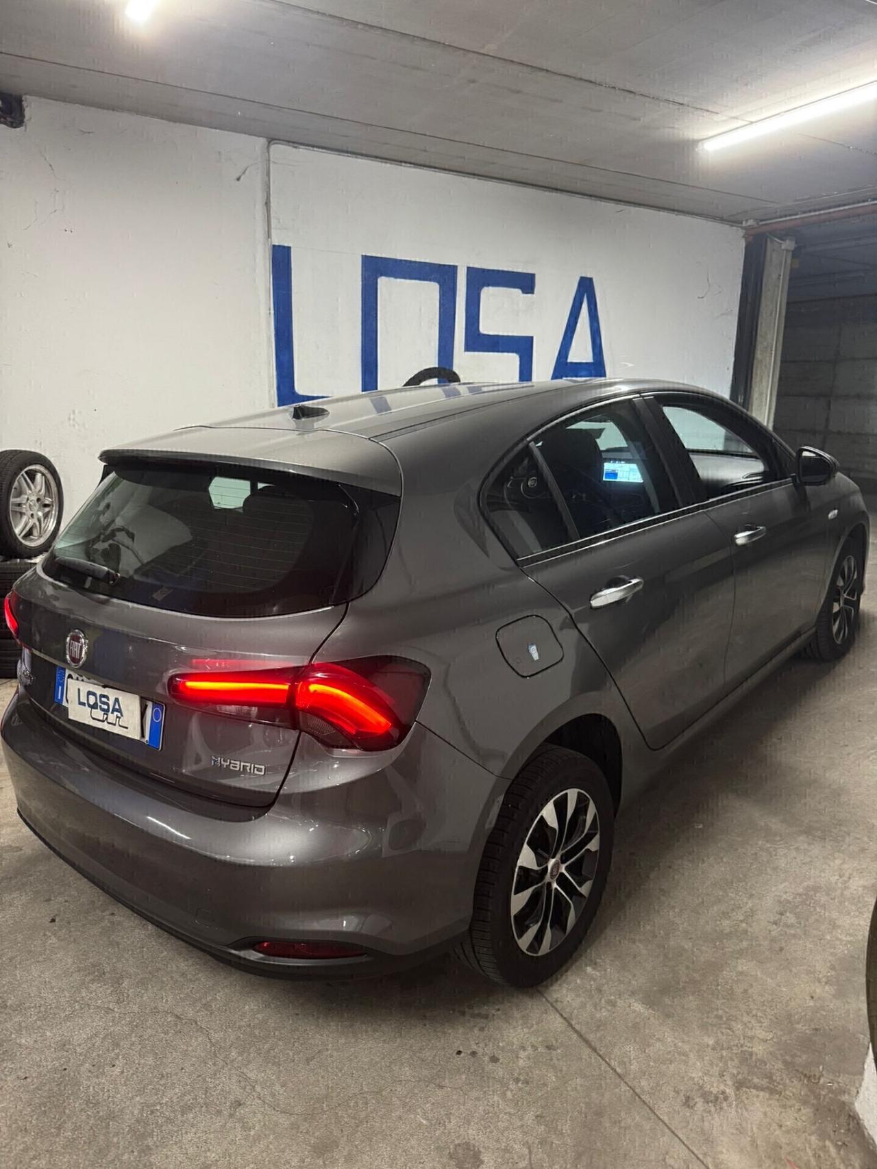 Fiat Tipo 1.5 Hybrid DCT 5 porte 2023