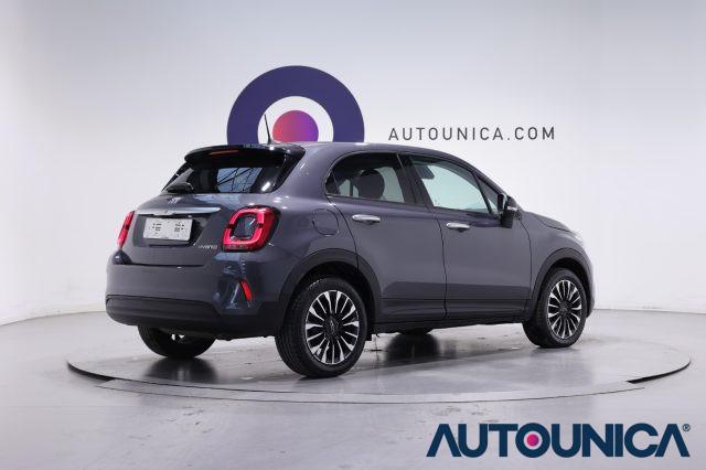 FIAT 500X 1.5 T4 HYBRID 130 CV DCT FARI LED