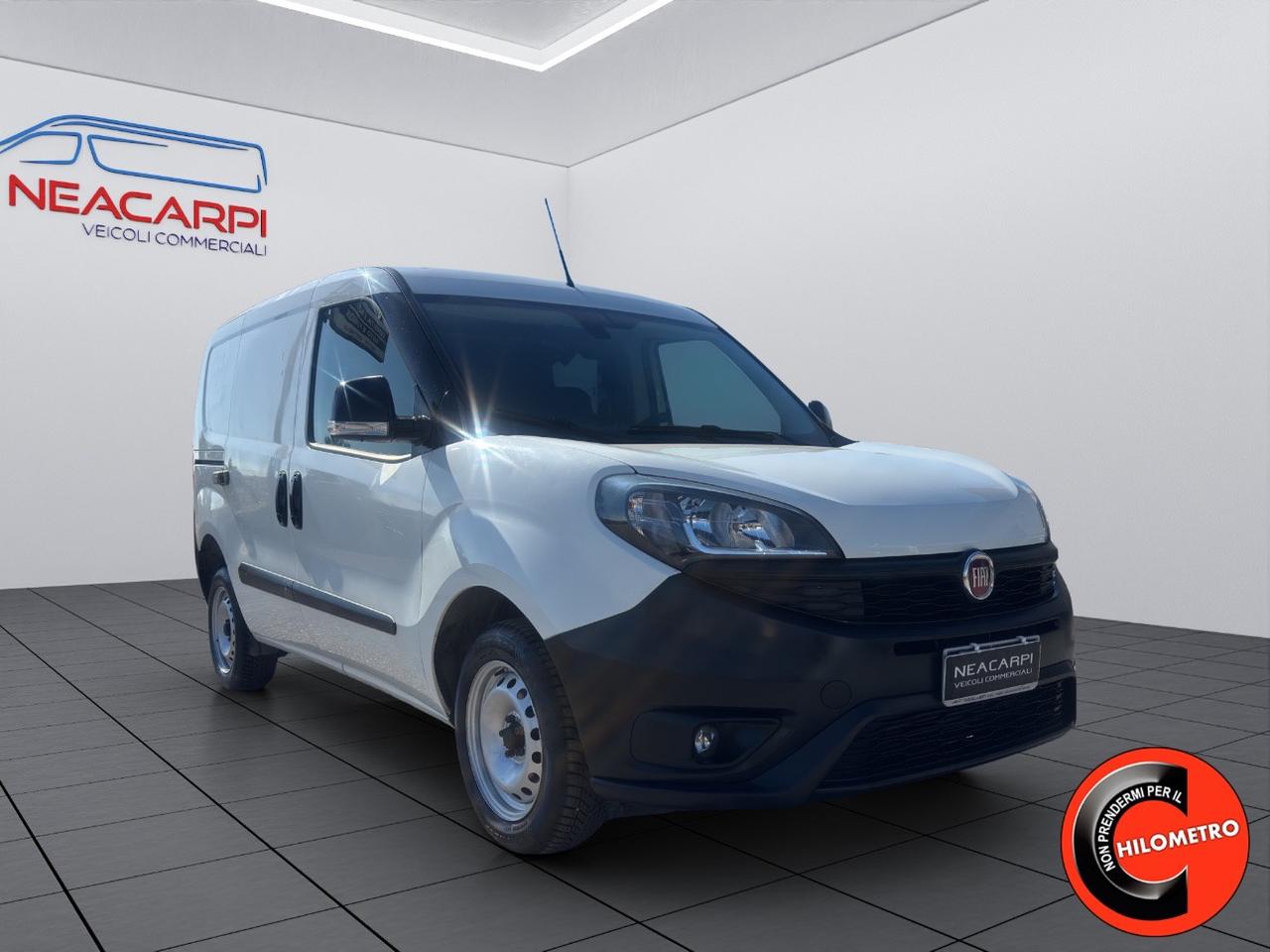 Fiat Doblo SX 1.3 MJT PC TN CH1 N1-CRUISE-2 POSTI AUTOCARRO+IVA