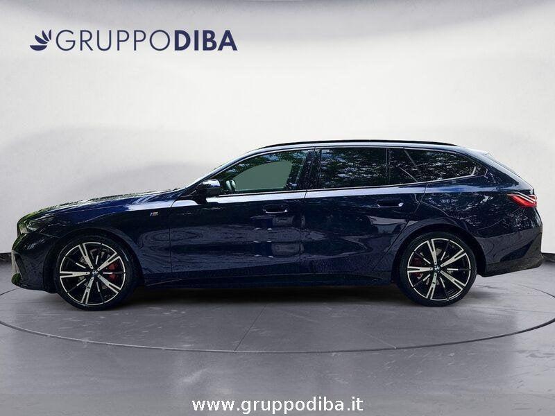 BMW Serie 5 G61 Touring 520d Touring 48V xdrive MSport Pro auto