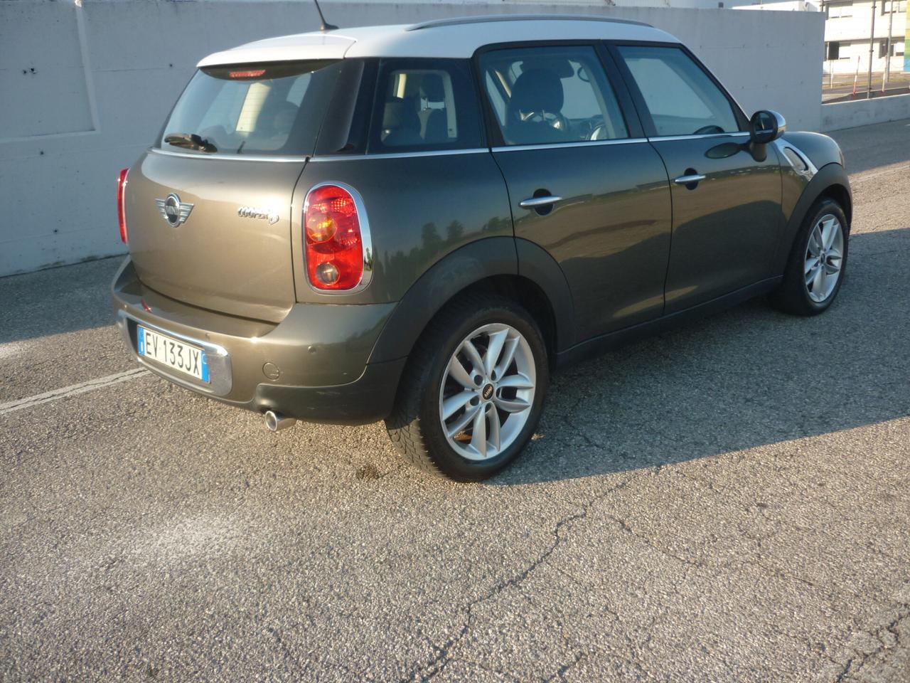 Mini Cooper D Countryman 1.6
