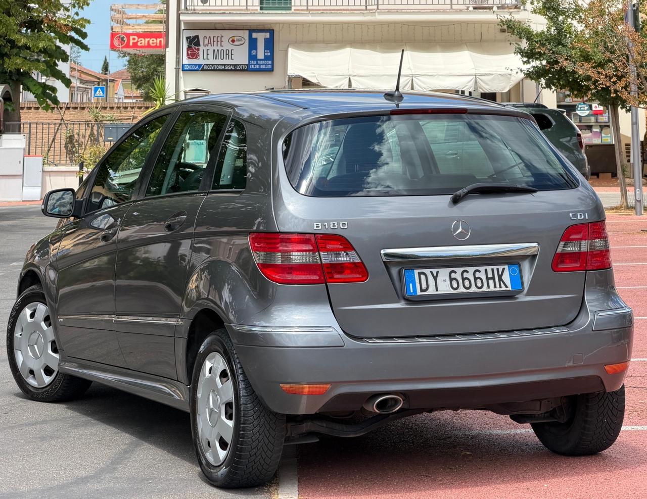 Mercedes-benz B 180 CDI Sport