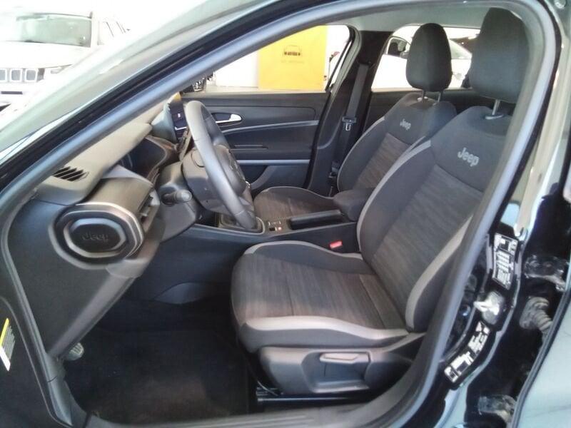 Jeep Avenger Avenger 1.2 turbo Longitude 100cv