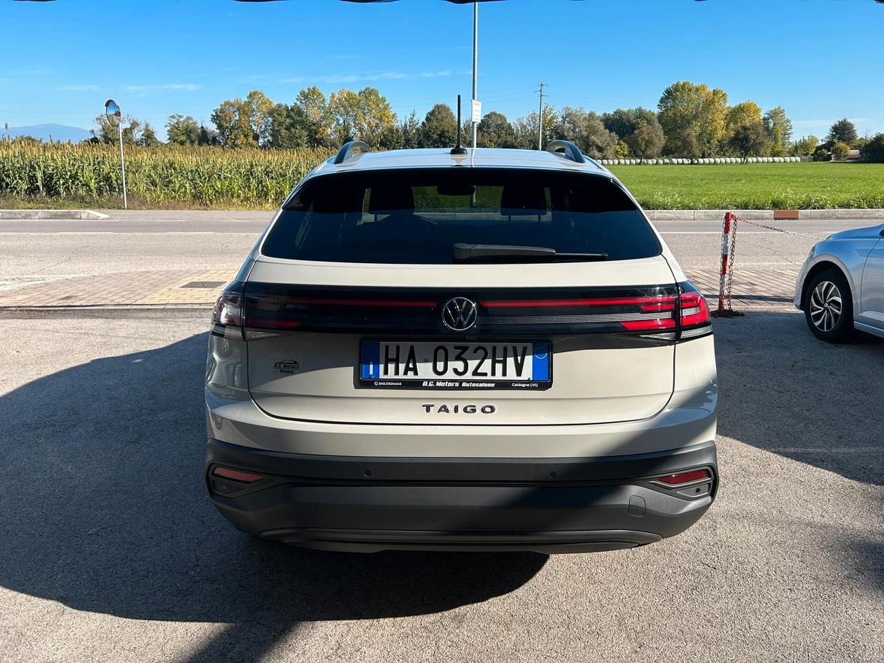 Volkswagen Taigo 1.0 TSI 95CV Life - OK NEOPATENTATI