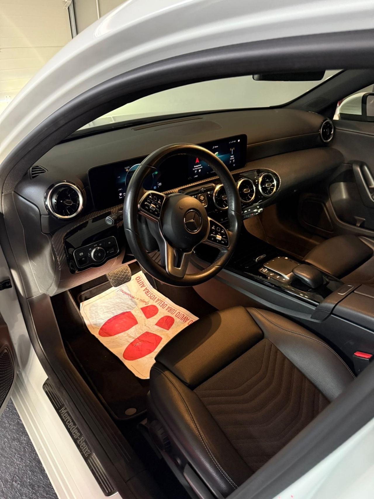 Mercedes-benz A 180 d Automatic Executive