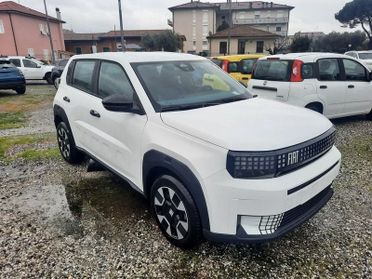 FIAT Grande Panda Grande Panda 1.2 Hybrid 110 CV S&S Icon