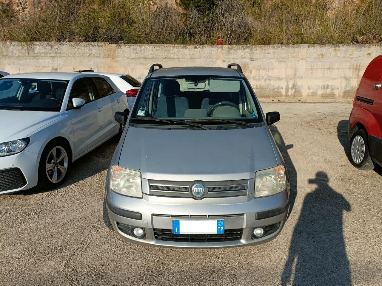 Fiat Panda 1.3 MJT 16V Dynamic - 2005