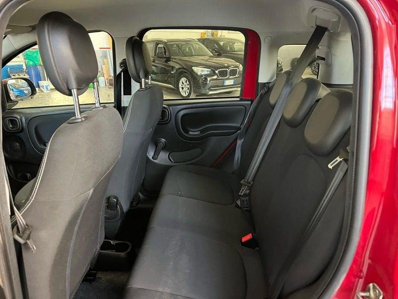 FIAT Panda Cross 1.0 FireFly S&S Hybrid