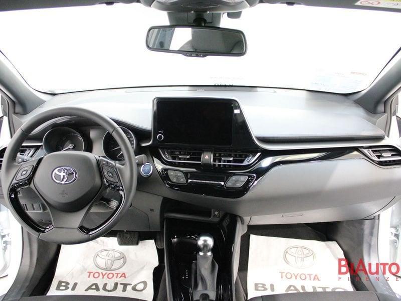 Toyota C-HR 2.0 Hybrid E-CVT Trend