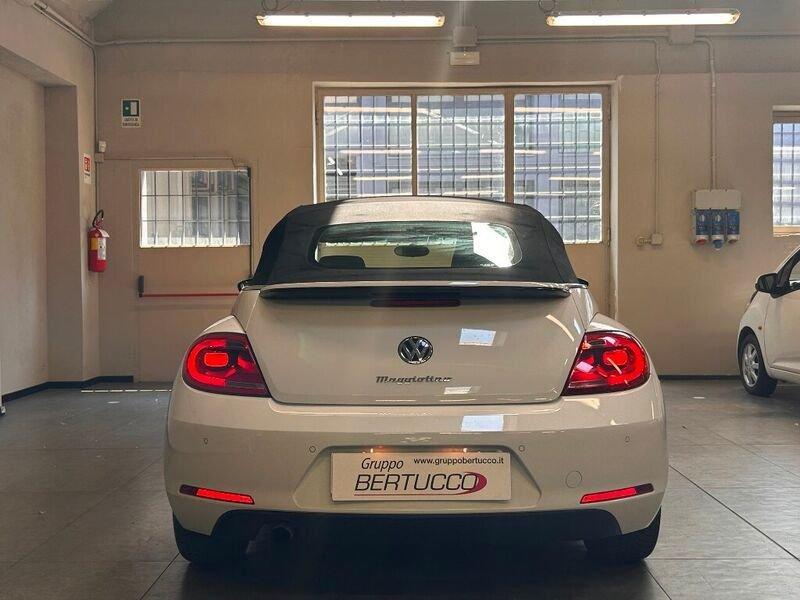 Volkswagen Maggiolino Cabrio 1.2 TSI Design