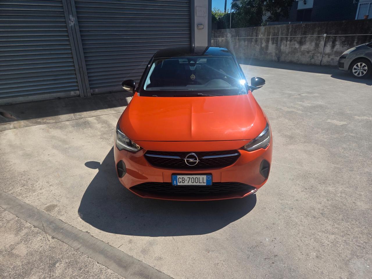 Opel Corsa 1.2 Edition Gpl