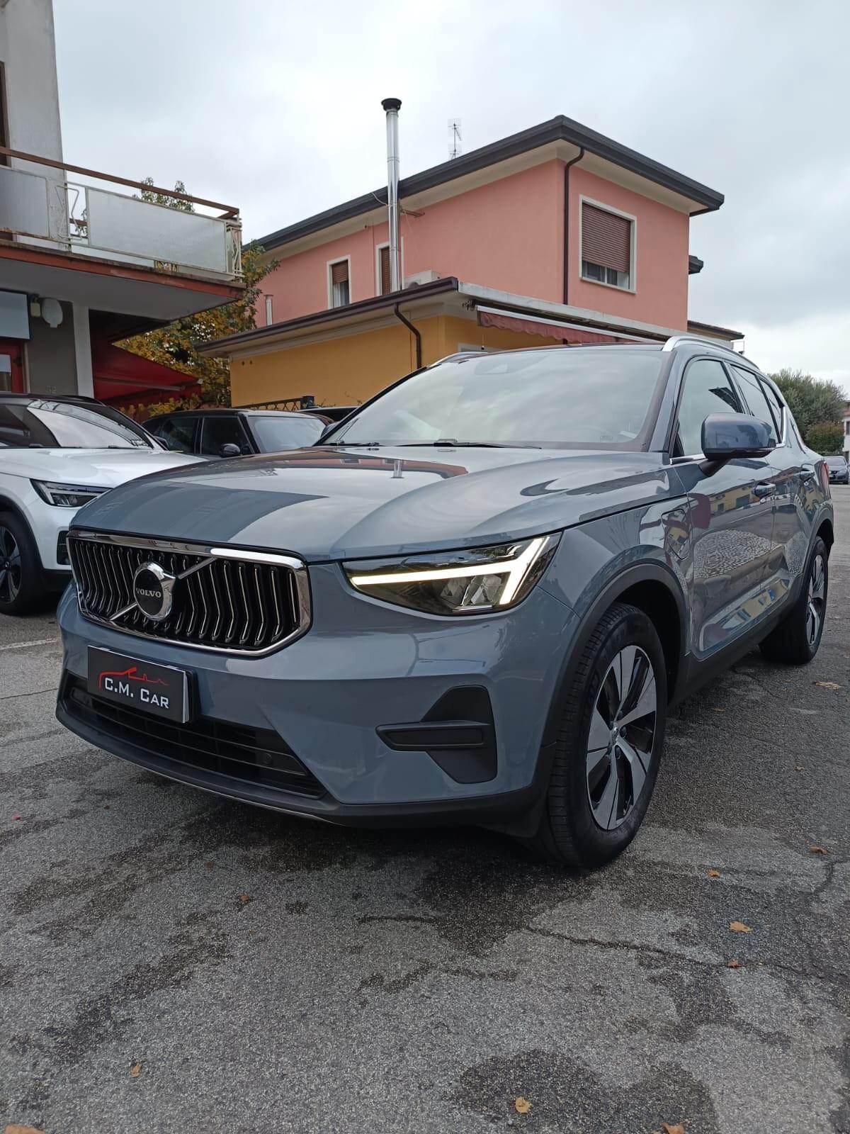 Volvo XC40 T4 Recharge Plug-in Hybrid automatico Essential