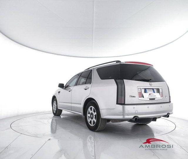 CADILLAC SRX 3.6 V6 aut. Elegance GPL - PER OPERATORI DEL SETTO