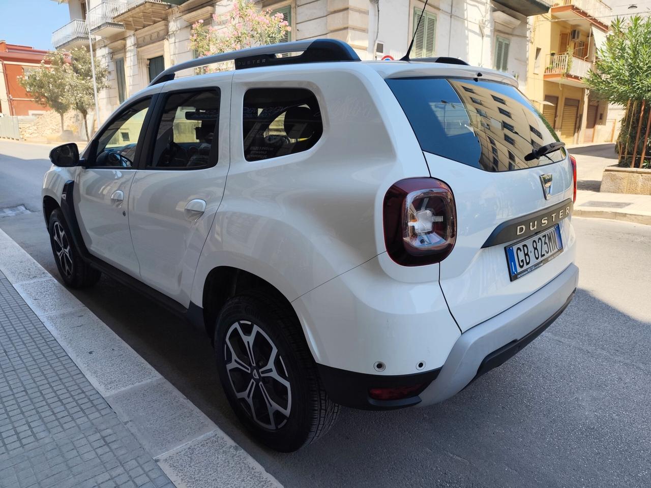 Dacia Duster 1.5 Blue dCi 115CV Prestige NAVI