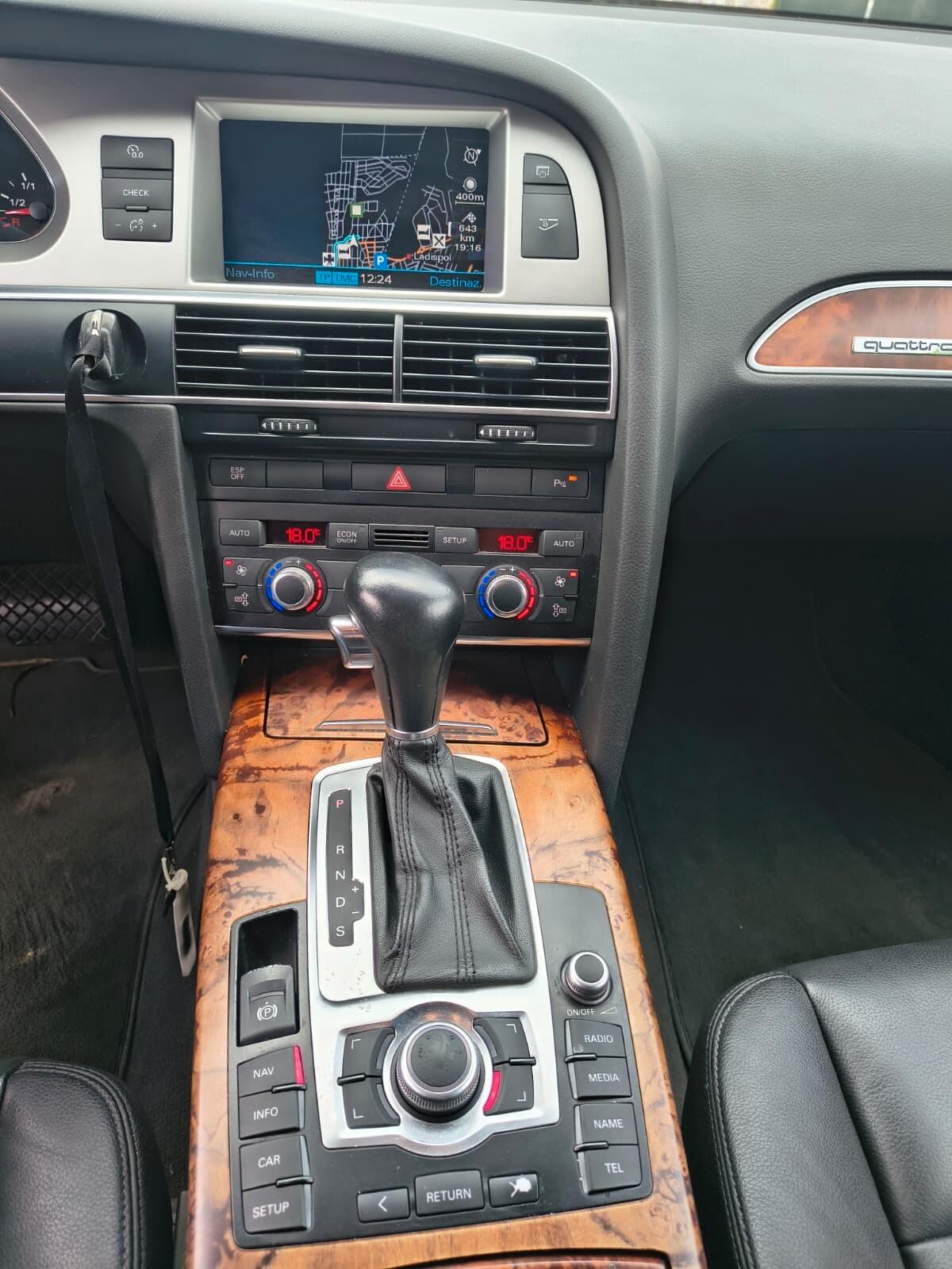 Audi A6 3.0 V6 TDI 126.000KM ORIGINALI 4X4