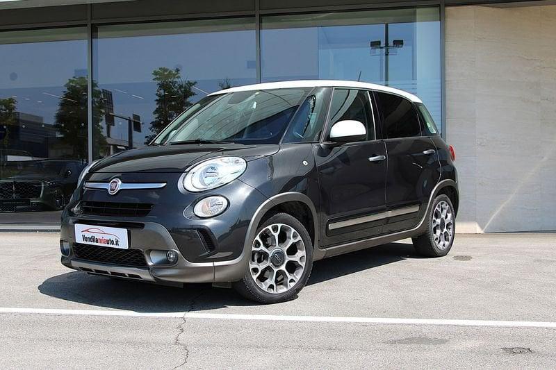 FIAT 500L Wagon 500L Wagon 1.6 mjt Business 120cv 7p.ti