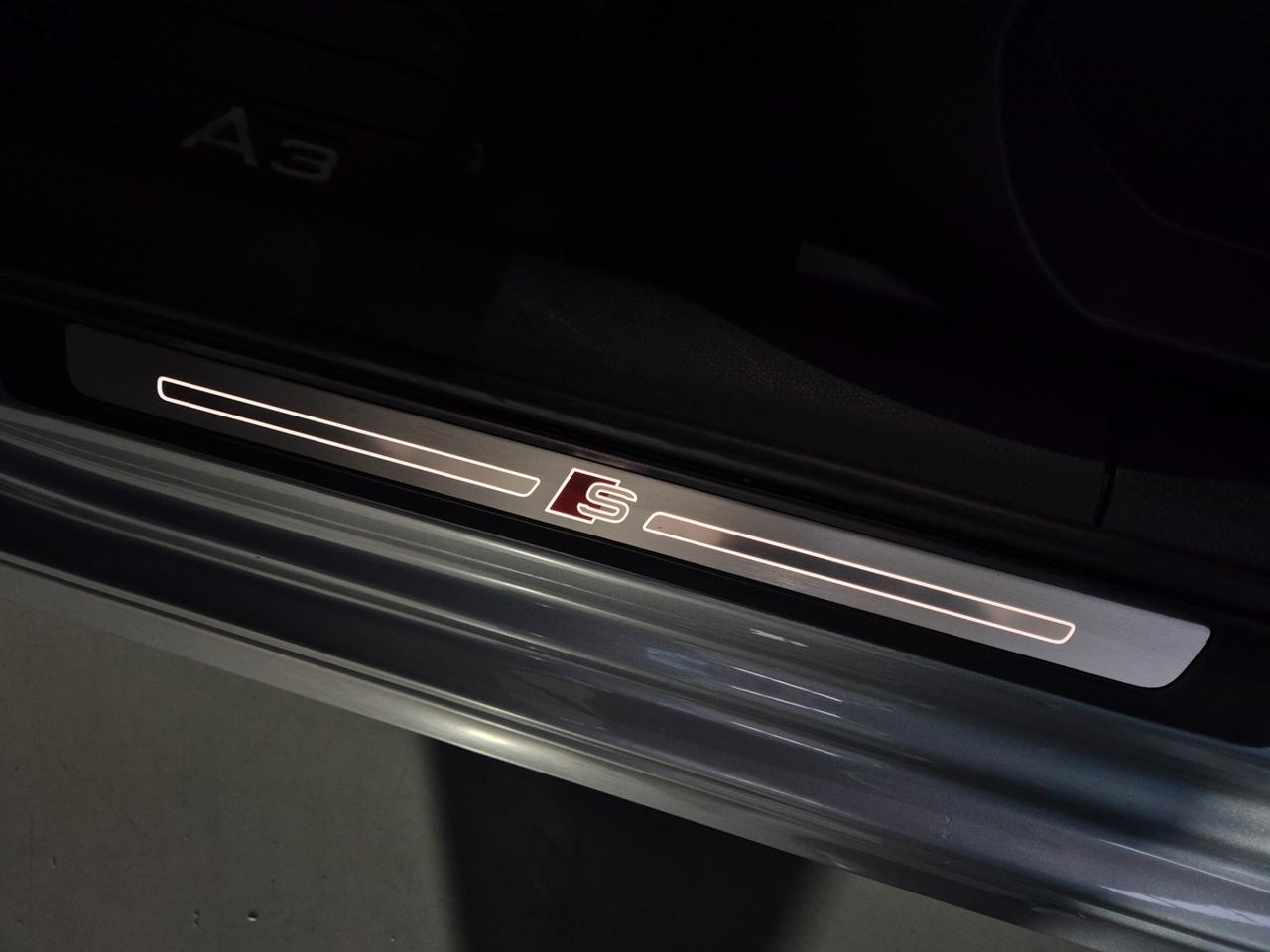 Audi A3 SPB S-Tronic S-Line 2.0cc 150cv 1 Proprietario