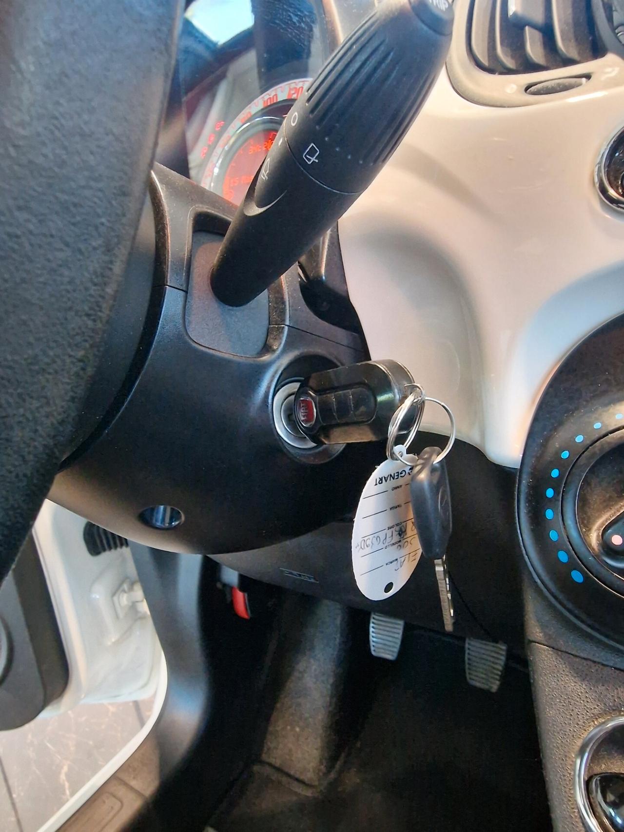 Fiat 500 1.2 s benzina , 87 mila chilometri