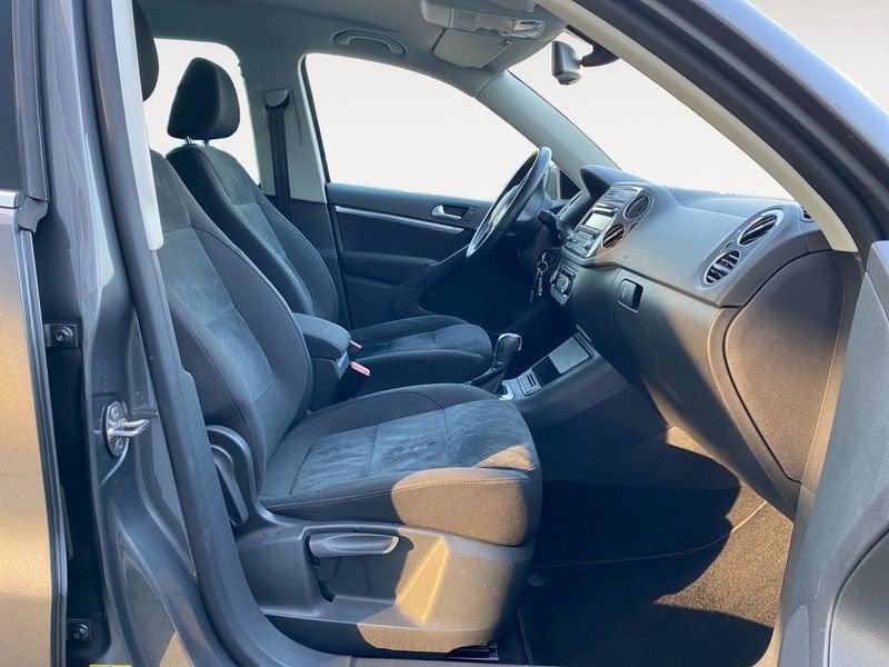 Volkswagen Tiguan 2.0 TDI 103KW Sport&Style 4MOTION DSG