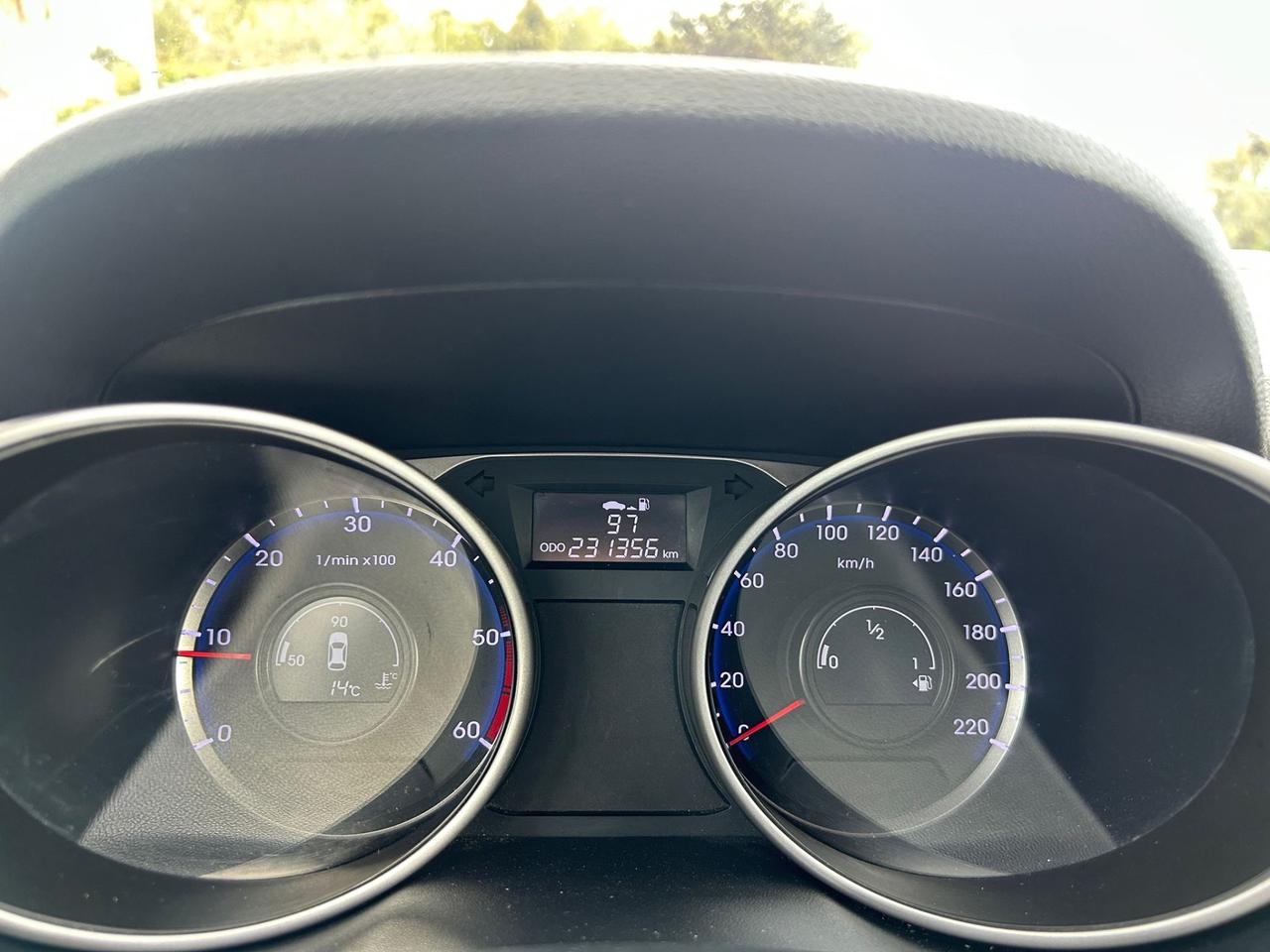 Hyundai iX35 1.7 CRDi 2WD Comfort-2011