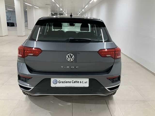 Volkswagen T-Roc 1.5 TSI ACT Style BlueMotion Technology