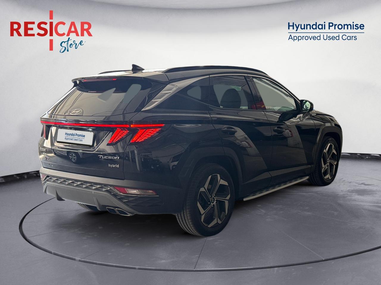 HYUNDAI Tucson 1.6 hev Exellence Lounge Pack 2wd auto FULL OPTIONAL