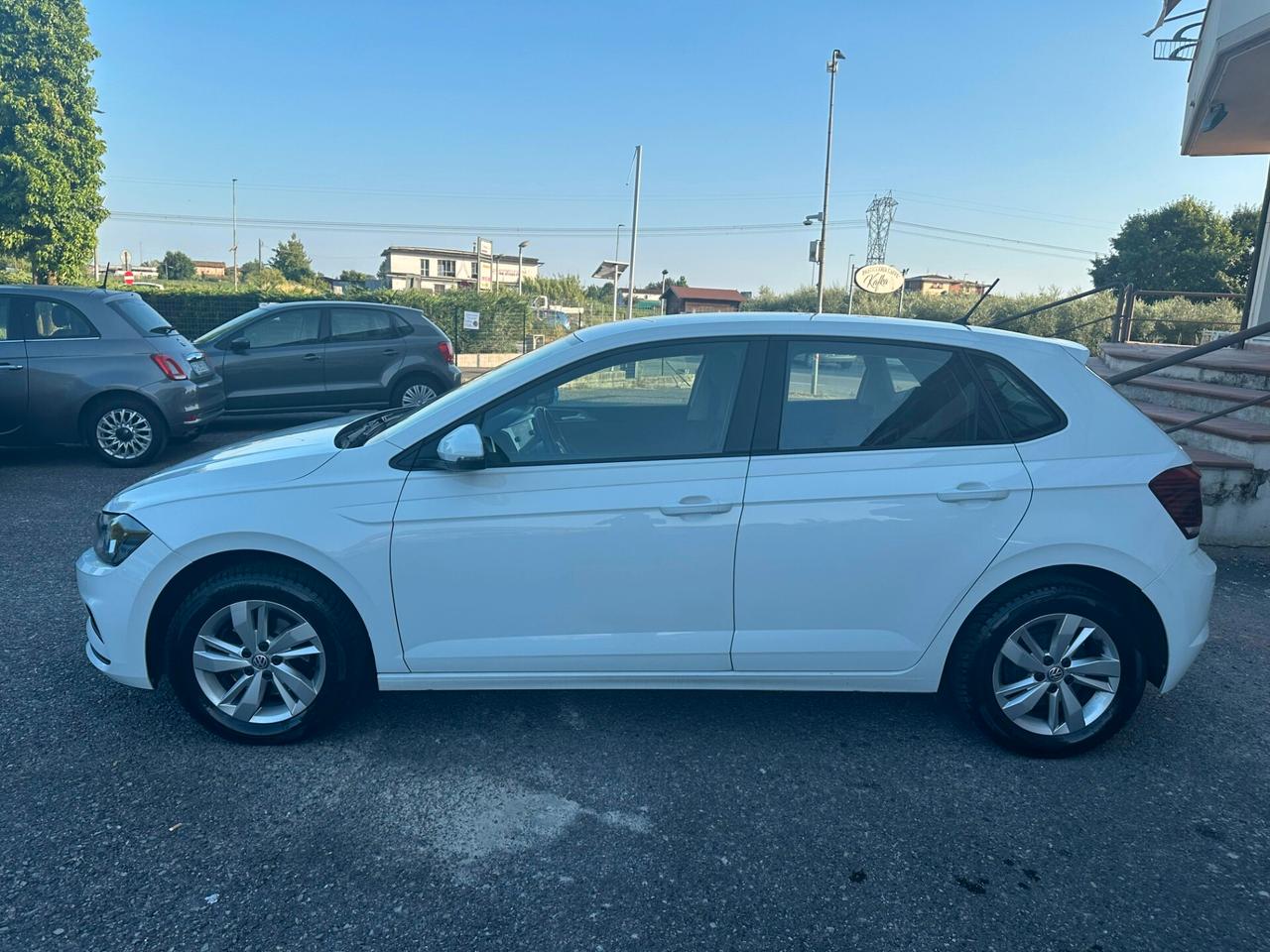 Volkswagen Polo 1.6 TDI 5p. Comfortline BlueMotion Technology