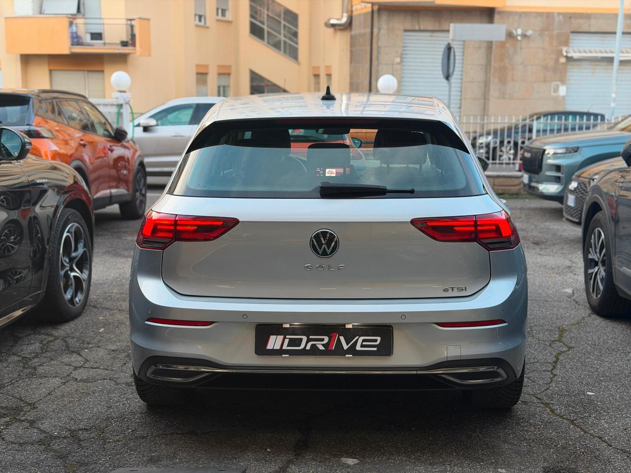 VOLKSWAGEN Golf 8ª serie Golf 1.5 eTSI 130 CV ...