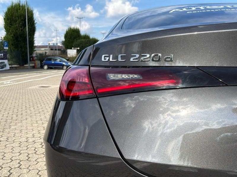 Mercedes-Benz GLC Coupé GLC 220d 4Matic Coupé AMG Line Premium